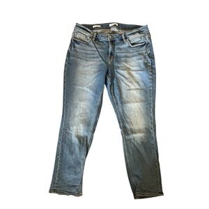 Vigoss Women's Thompson Tomboy  Blue Jeans